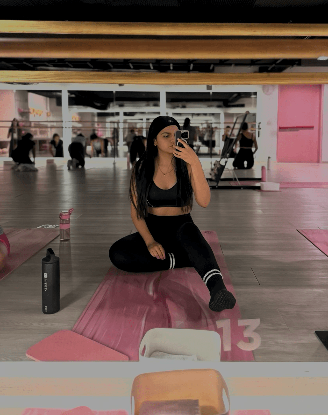 Active lifestyle moments